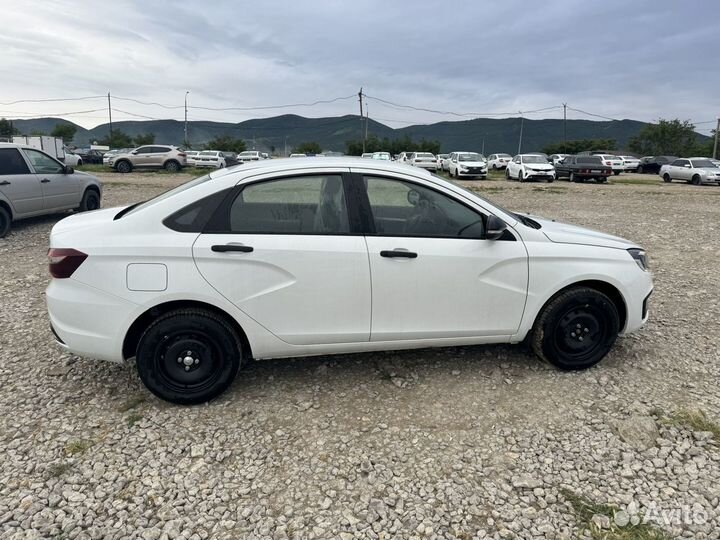 LADA Vesta 1.6 МТ, 2024, 7 км