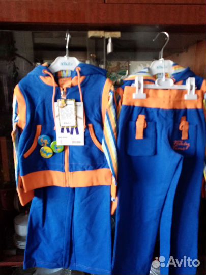 Костюм на мальчика