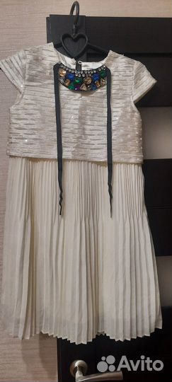 Нарядное детское платье Rolly 80 см длина