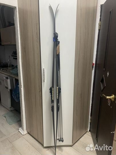 Беговые лыжи