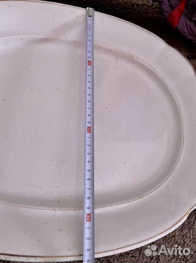 Блюдо большое агитация