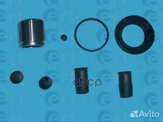 Ремк-кт суппорта тормозного 401743 401743 Ert