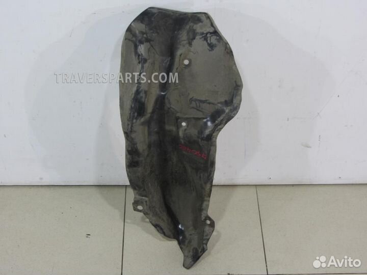 Защита горловины бензобака