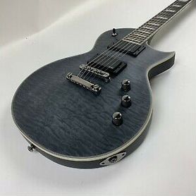 Электрогитара ESP LTD EC-401 QM See Thru Black