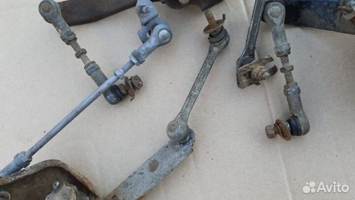 Toyota Lexus RX GX тяга датчика положения кузова