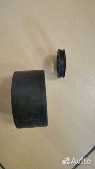 Ролики на 1-рядную картофелекопалку