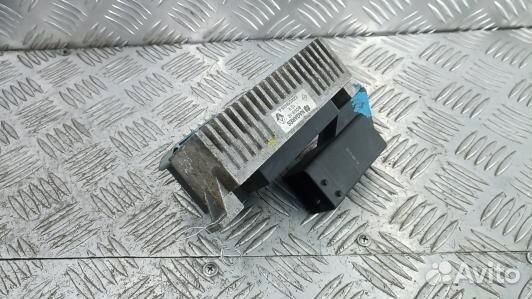 Реле накала свечей nissan qashqai J10 (HNP11OK01)