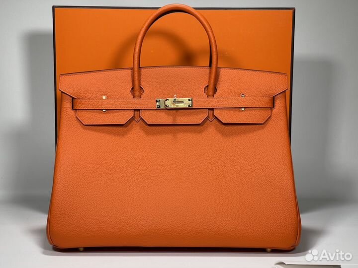 Сумка hermes birkin 40
