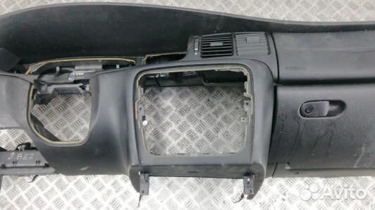 Панель приборов (торпедо) opel vectra B (2BE07IS01