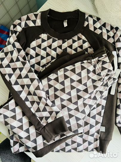 Одежда детская новая и б/у