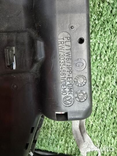 Подушка безопасности в сидение правая Audi A4 B7