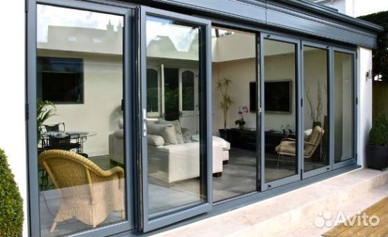 Остекление балконов