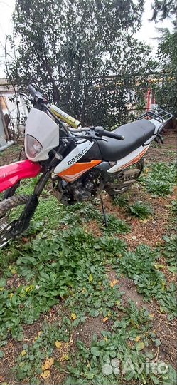 Эндуро. Крос