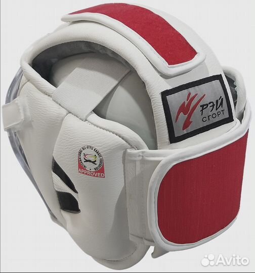 Шлем защитный Рей спорт,размер М