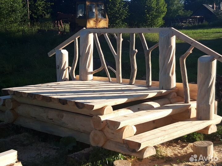 Срубы на заказ