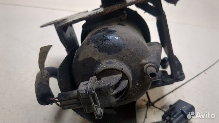 Корпус топливного фильтра Chevrolet Captiva