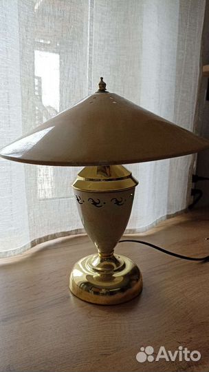 Настольная лампа СССР