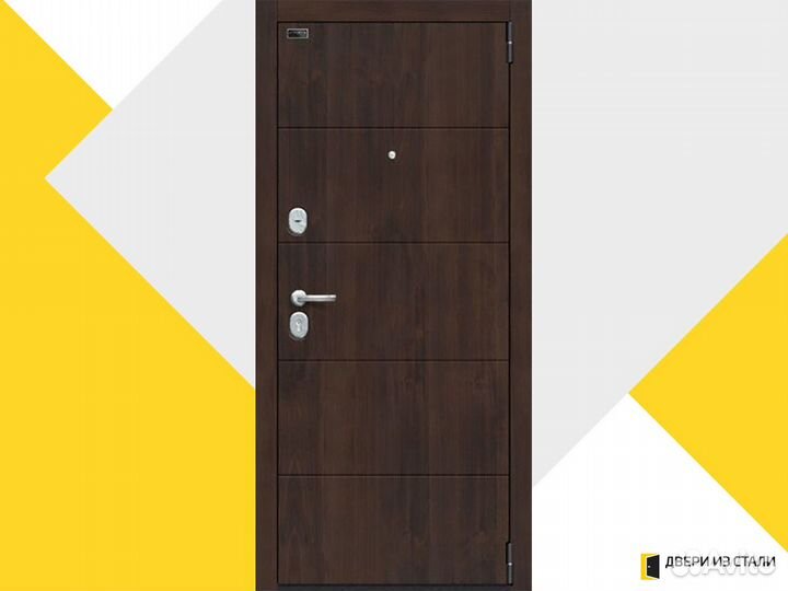 Входная дверь