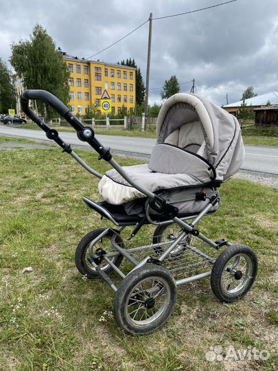 Коляска roan