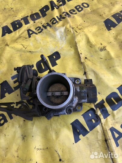 Дроссельная заслонка Ford Mondeo 2