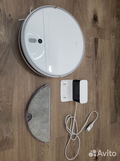 Робот-пылесос xiaomi mijia 2c