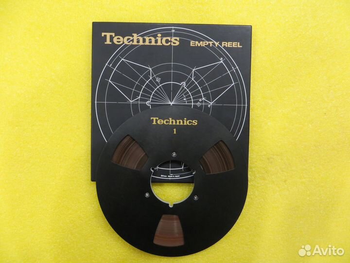 Technics Катушки,Бабины 10