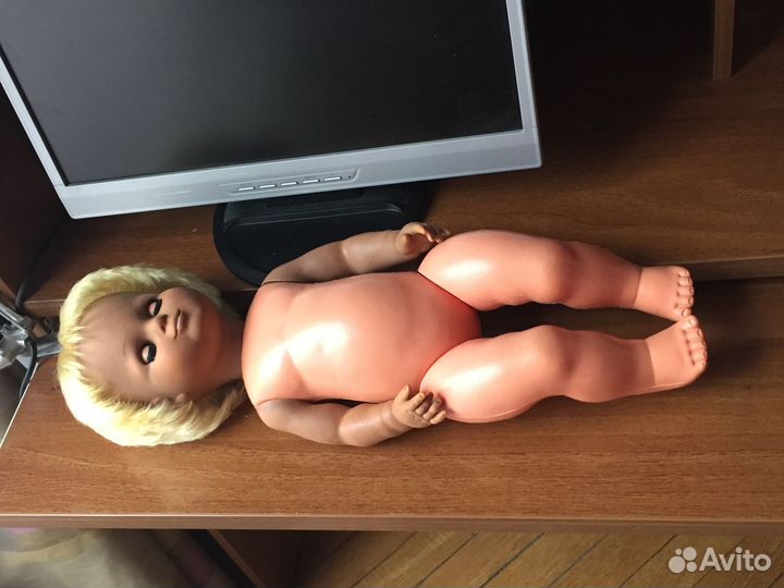 Куклы гдр СССР