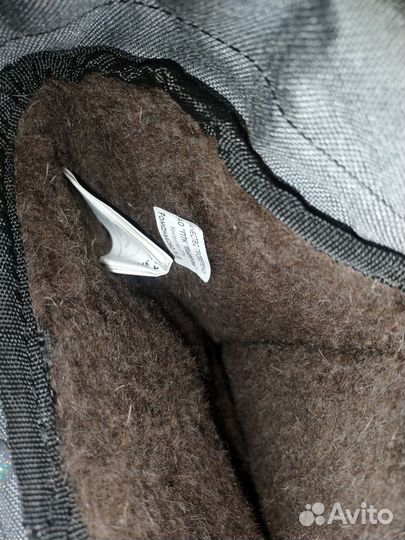 Сапоги зимние спецобувь