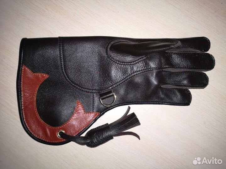 Перчатка для Соколиной охоты, сокольничья перчатка