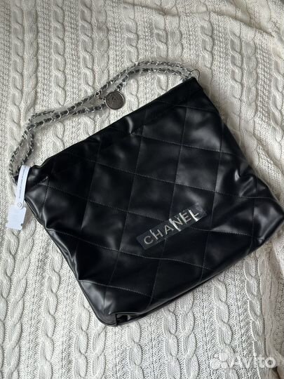 Сумка shoper chanel