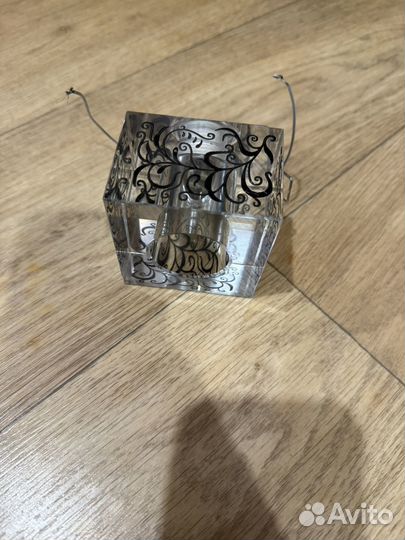 Светильник потолочный подвесной бу