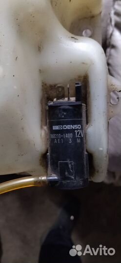 Бачок омывателя mitsubishi galant