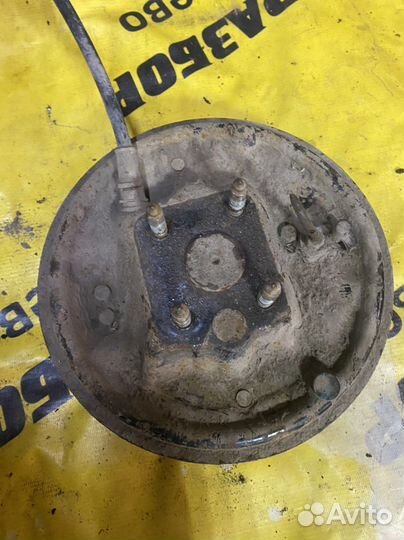 Задняя правая ступица Chevrolet Aveo T250