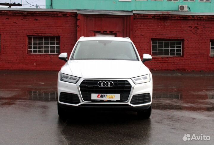 Audi Q5 2.0 AMT, 2019, 34 810 км