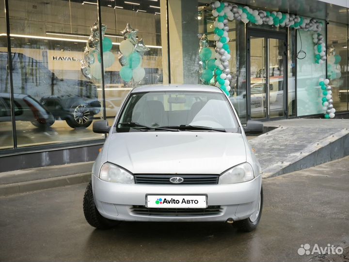 LADA Kalina 1.6 МТ, 2011, 86 665 км