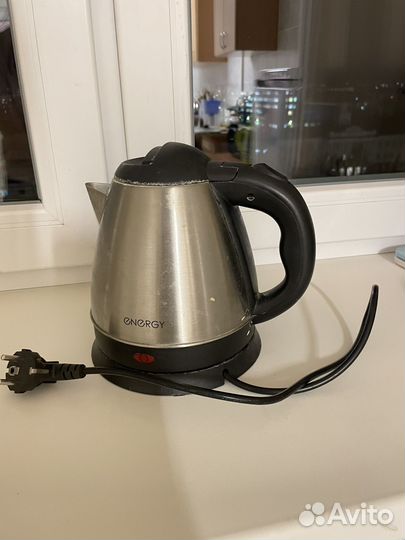 Чайник на запчасти