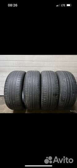 Nokian Tyres Hakka Blue 2 205/55 R16 94V