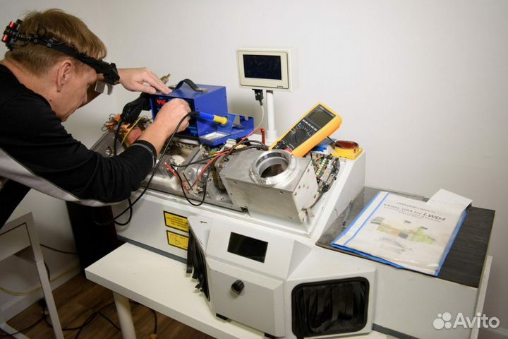 Ремонт медицинской косметологической техники
