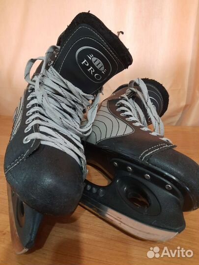 Коньки хоккейные 45 размер