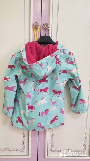 Дождевик куртка