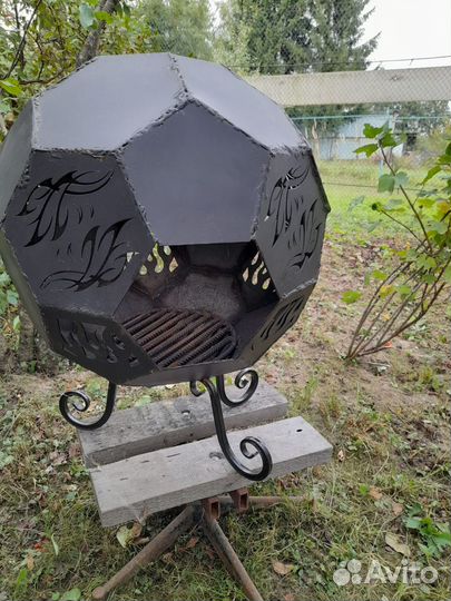 Костровая чаша