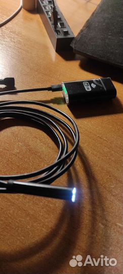 Видеоэндоскоп