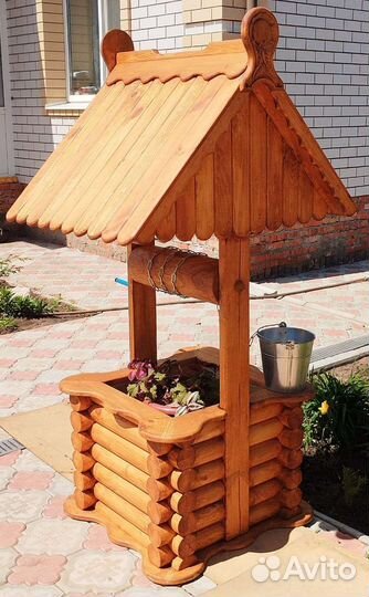 Резные изделия из дерева