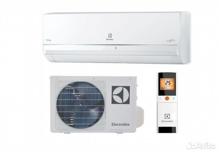 Кондиционер Electrolux eacs/I-18HVI/N8 21Y