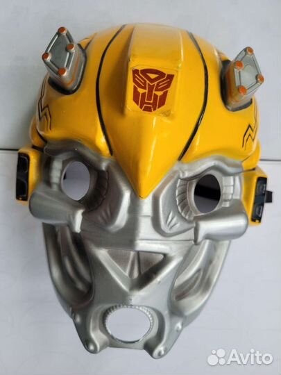 Маска трансформер бамбл би