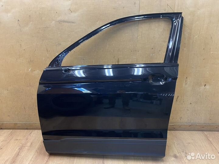 Дверь передняя левая Volkswagen Tiguan 2017-2023