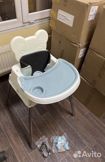 Стульчик детский (новый)