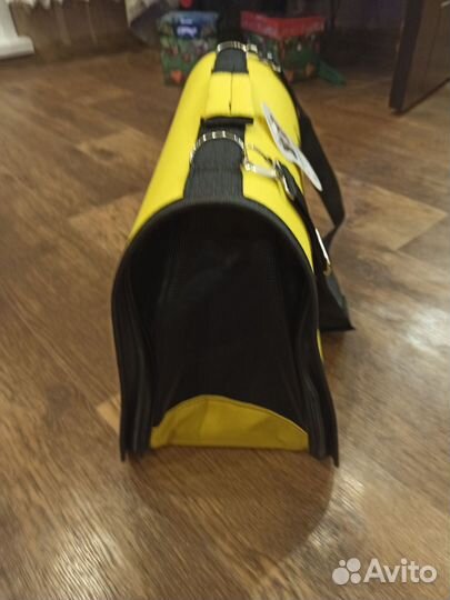 Переноска для кошек