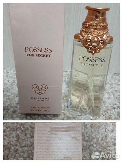 Туалетная вода женская и косметика oriflame