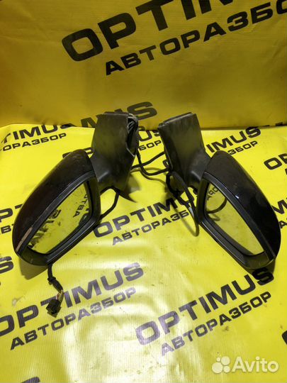 Комплект зеркал Volkswagen Polo